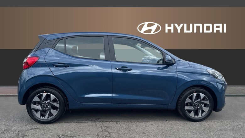 Hyundai i10 1.0 [63] Advance 5dr Auto [Nav] Petrol Hatchback